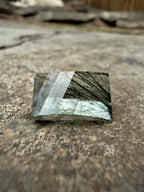 Edenite in Quartz 14.58cts
