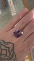 Ametrine Pixel 15.87cts