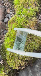 Edenite in Quartz 14.58cts