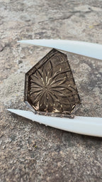 Smoky Quartz 11.77cts