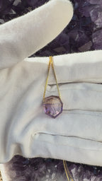 Ametrine Pendant 14.68cts