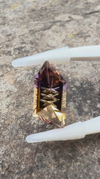 Ametrine 7.38cts