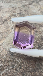 Ametrine 7.37cts