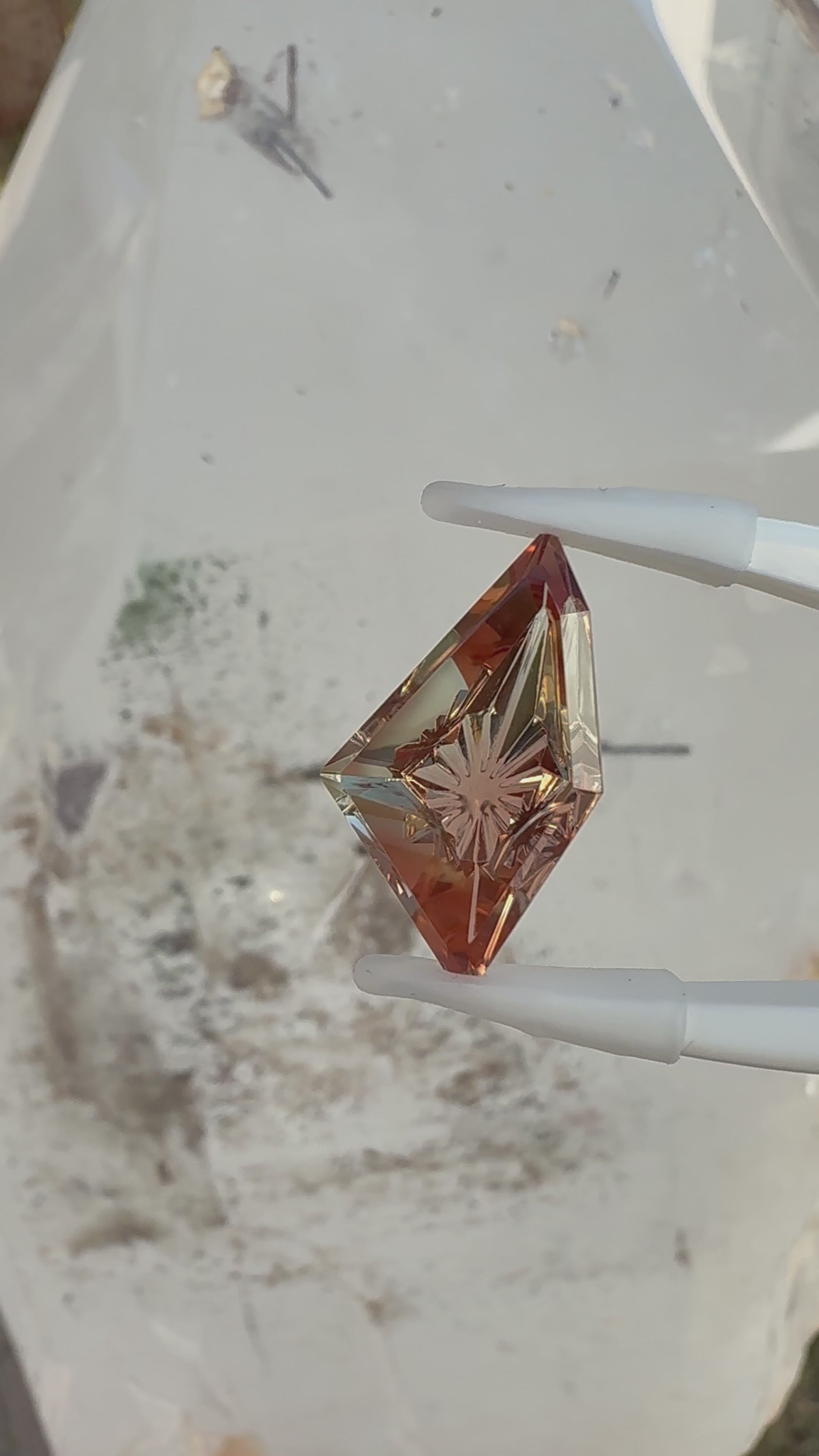 Oregon Sunstone 10.43cts